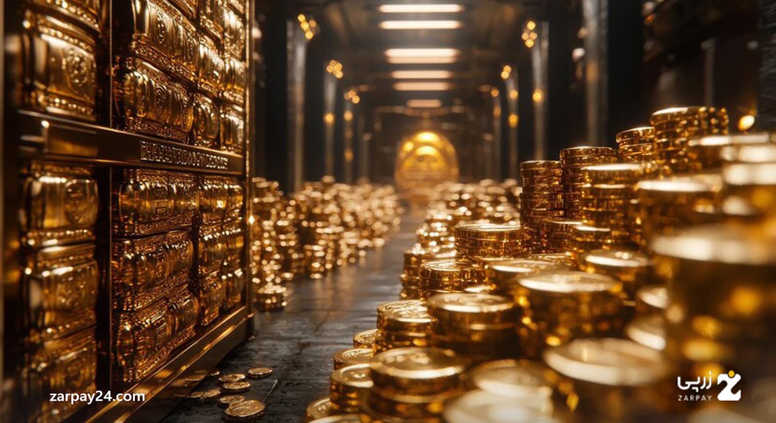 پیش بینی قیمت طلا در سال جاری (اسفند ۱۴۰۳)