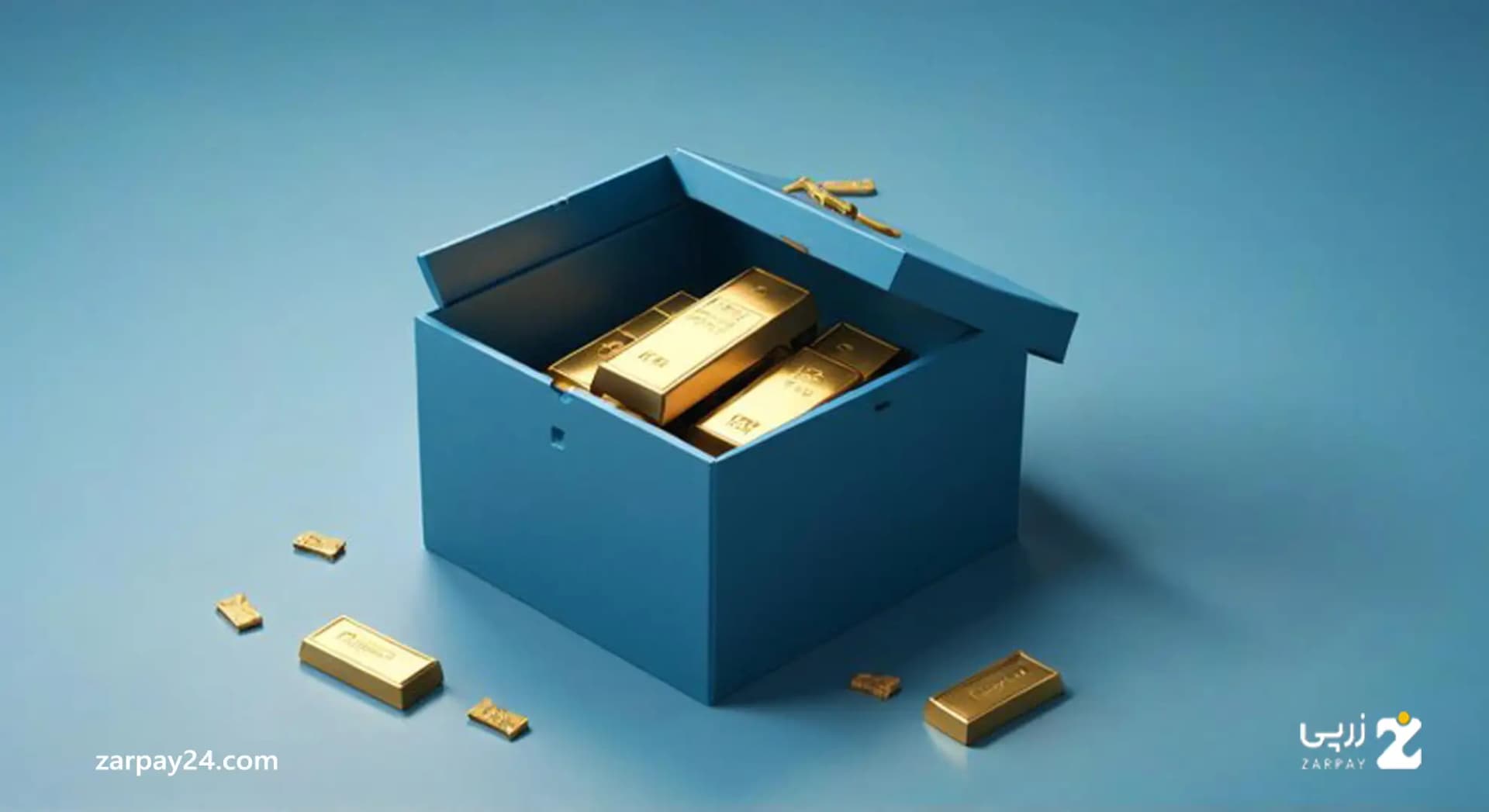 صندوق طلا یا طلای فیزیکی؟ بررسی کامل بهترین گزینه برای سرمایه‌گذاری در ایران