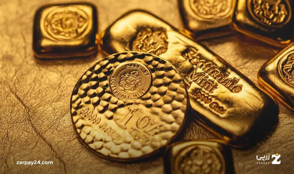 آشنایی با استراتژی خرید پله ای طلا، روش هوشمندانه برای کاهش ریسک سرمایه‌گذاری