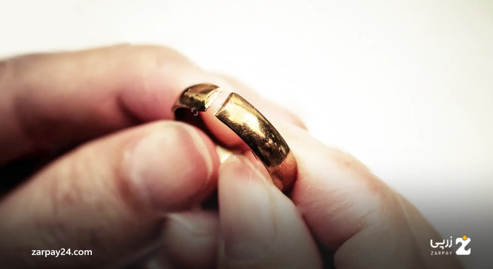 طلا شکسته چیست؟ همه‌چیز درباره این نوع طلا