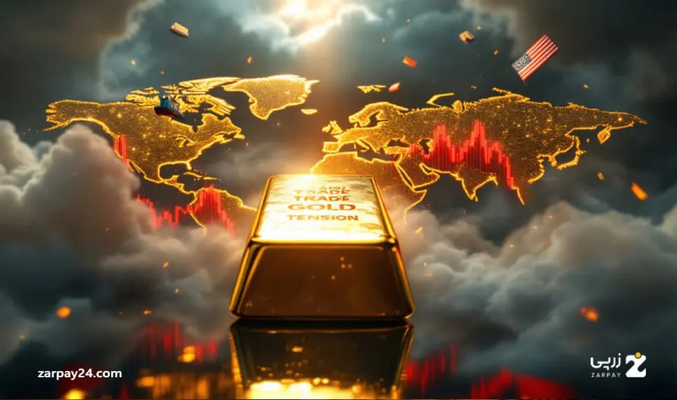 تاثیر توافق هسته‌ ای بر قیمت طلا در ایران و بازار جهانی