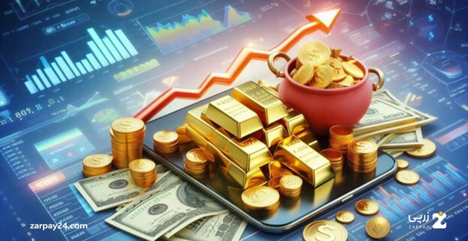 رفتار سرمایه‌ گذاران در جنگ و دارایی‌های مورد معامله