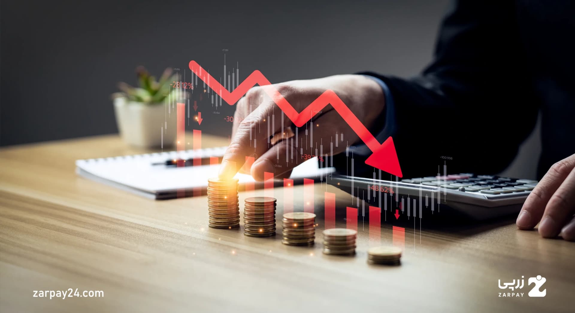 استرس مالی چیست و چطور با آن کنار بیاییم؟