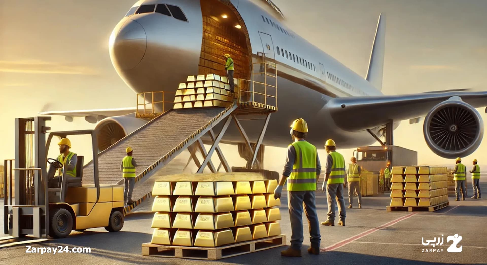 قوانین و مقررات خروج طلا همراه مسافر در سفرهای خارجی