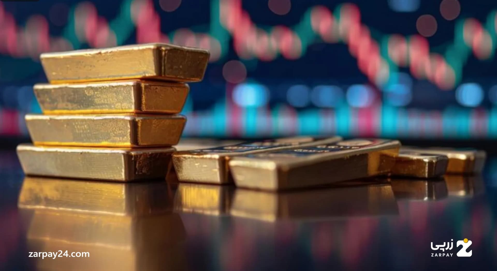 خرید طلا در بورس ایران چگونه است؟
