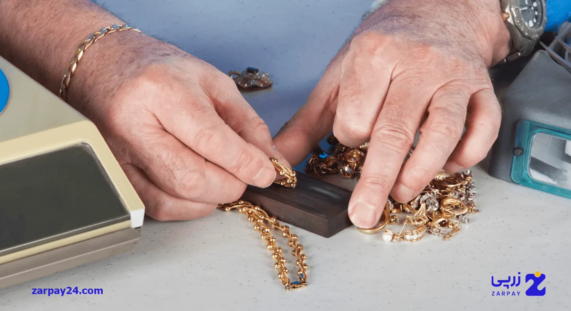 سنگ محک طلا چیست و چه کاربردی دارد؟