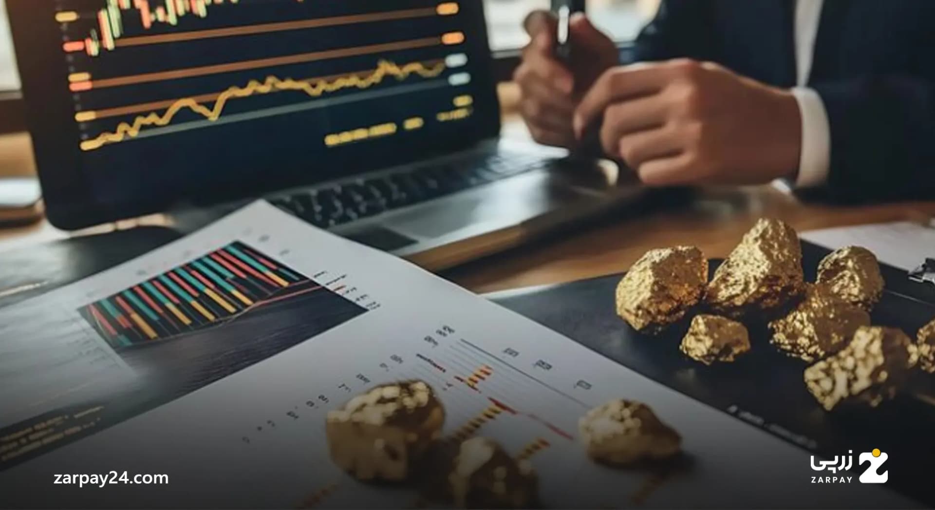 تحلیل تکنیکال طلا چیست؟ راهنمای جامع برای سرمایه‌ گذاران