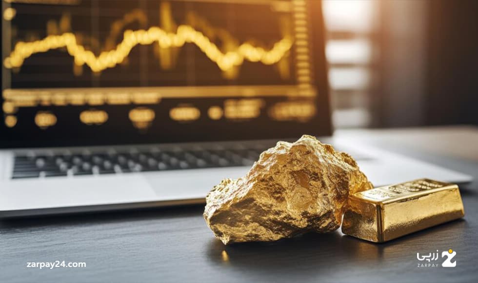 بررسی عوامل تاثیرگذار بر قیمت طلا