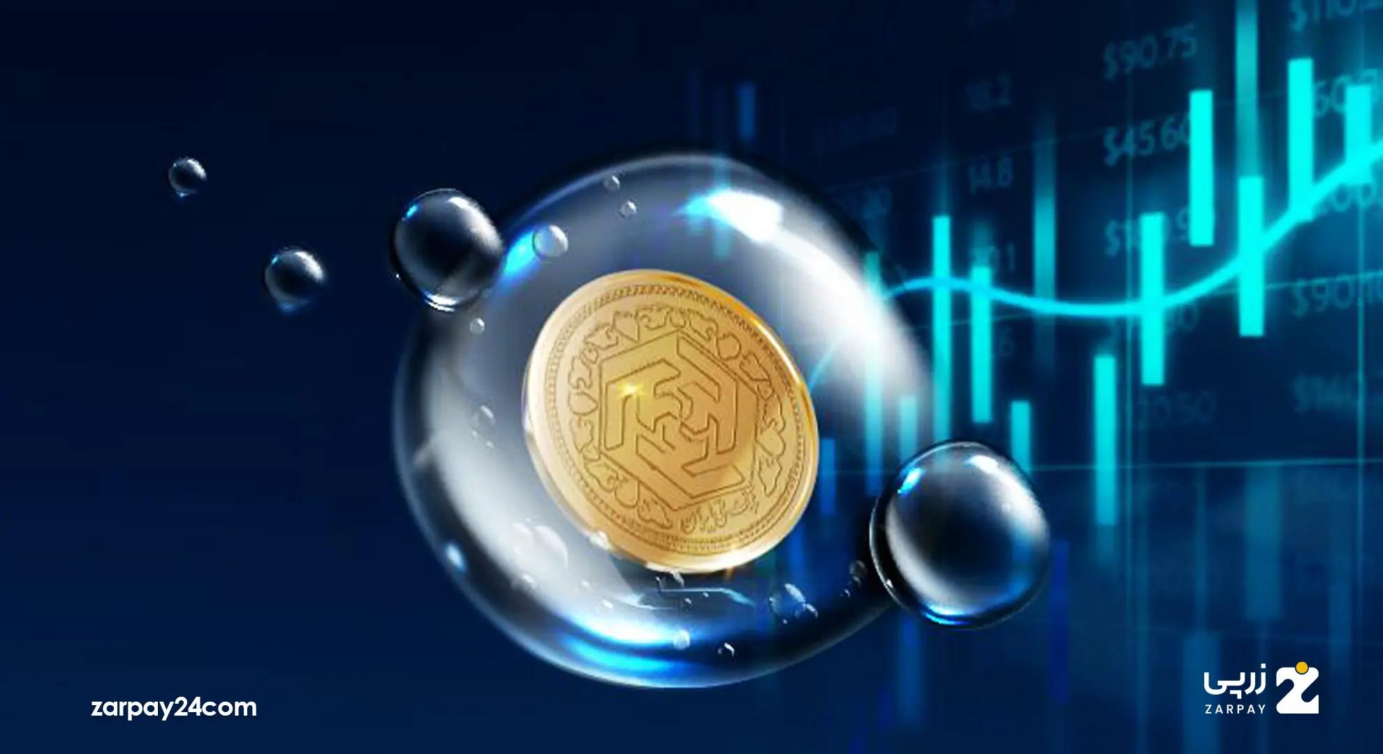 حباب طلا چیست؟ بررسی علمی و جامع حباب طلا و نحوه محاسبه آن
