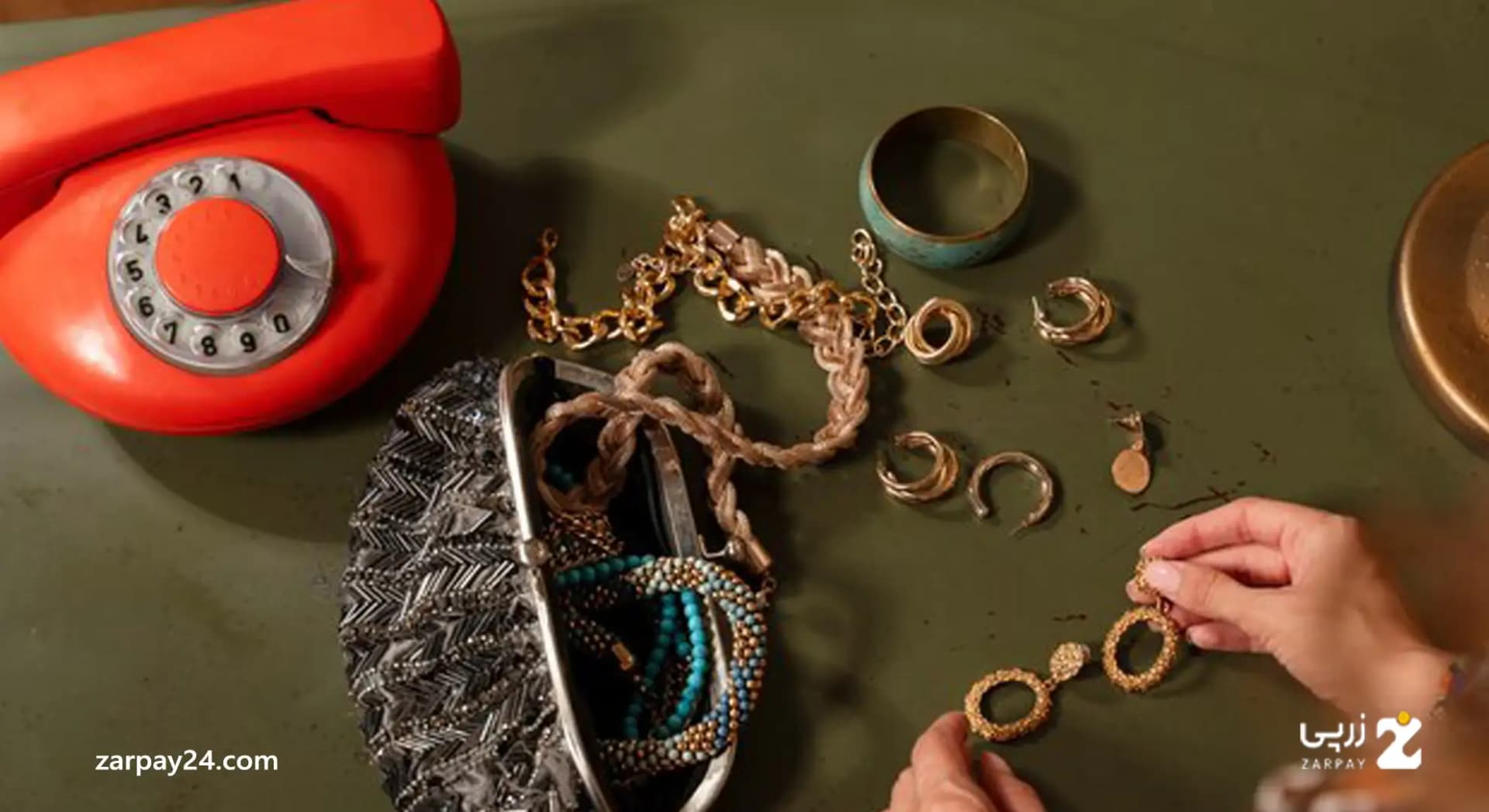 روشهای تشخیص طلا از برنج؛ راهنمای کامل و کاربردی