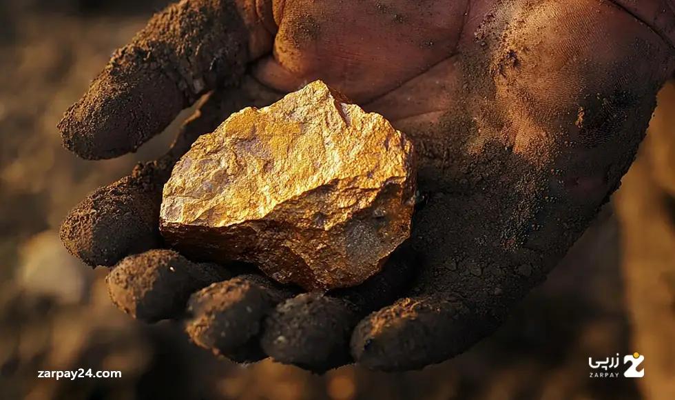 انواع روشهای استخراج طلا در زمانهای قدیم، از پنینگ تا ذوب دستی