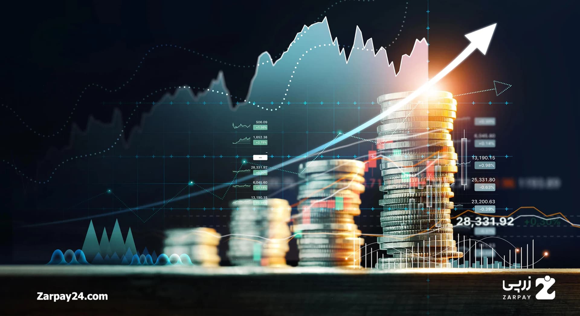 بهترین سرمایه گذاری با ۲۰۰ میلیون تومان چیست؟