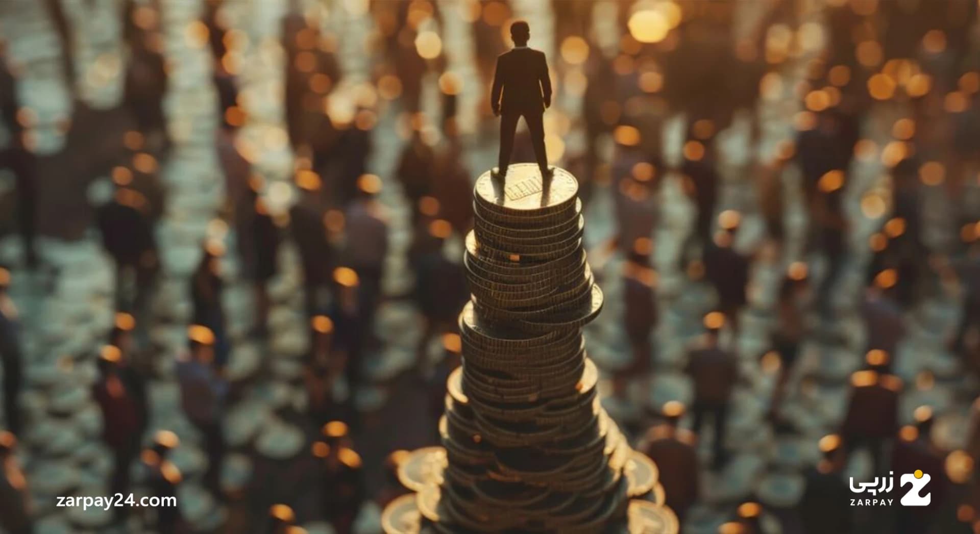 بهترین سرمایه گذاری با ۳۰۰ میلیون تومان چیست؟