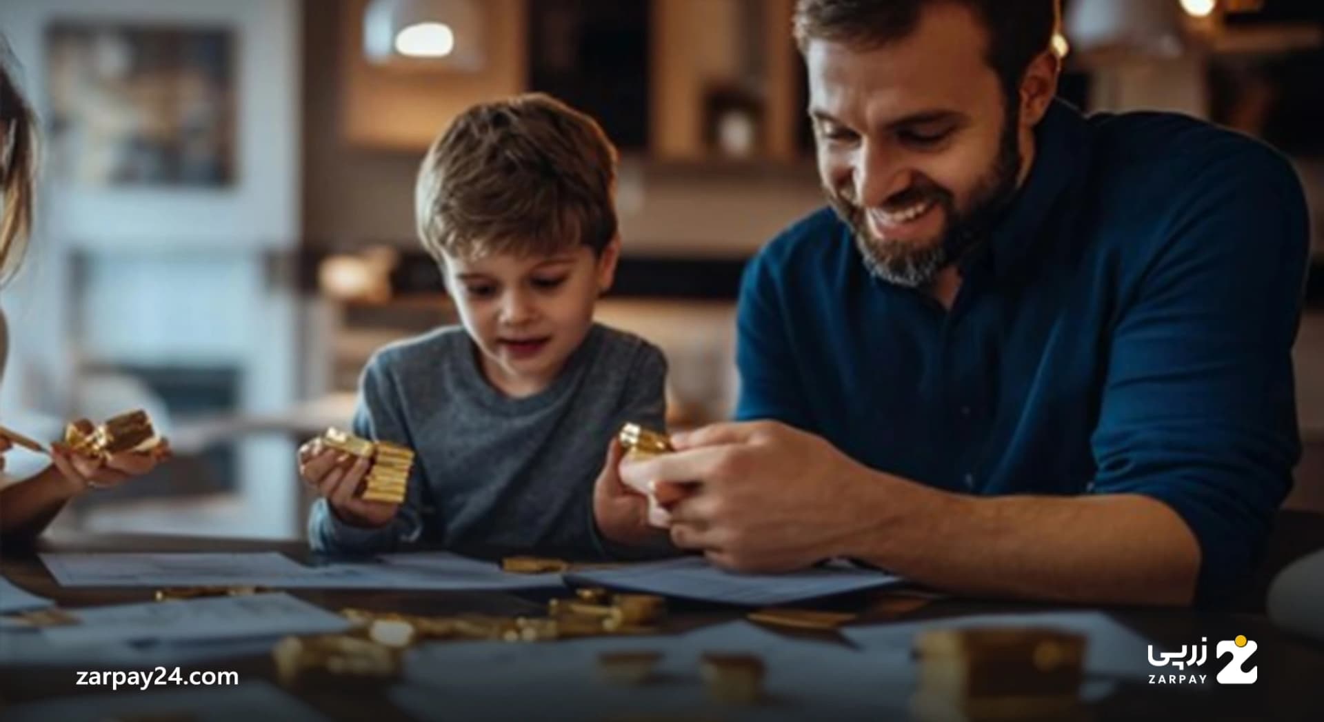بیمه عمر و طلای آب شده؟ بهترین گزینه محافظت از خانواده