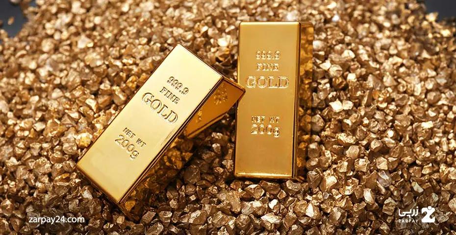 کارمزد طلا آب شده چقدر است؟